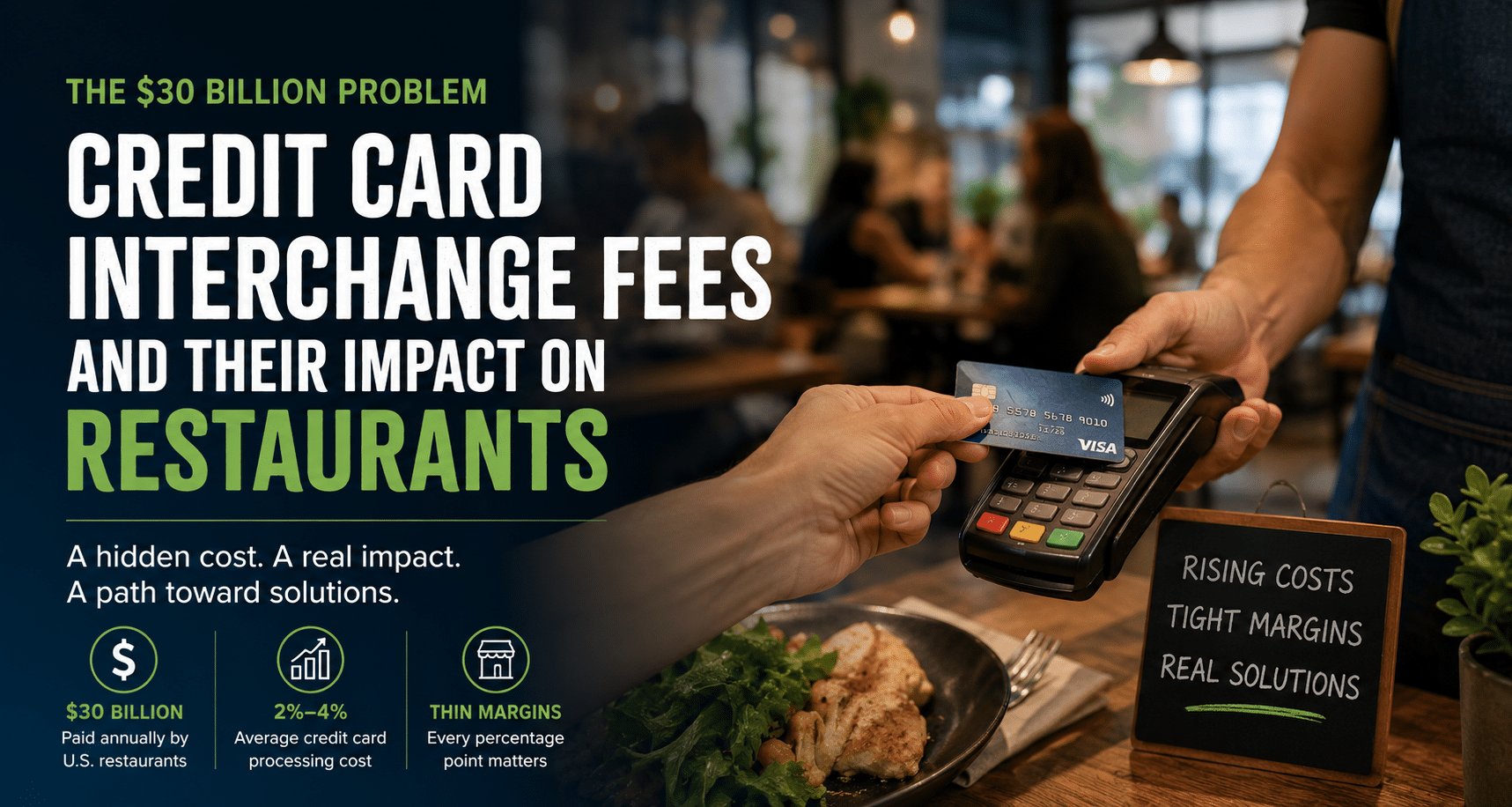 The $30 Billion Problem Facing Restaurants in New York, New Jersey & Pennsylvania